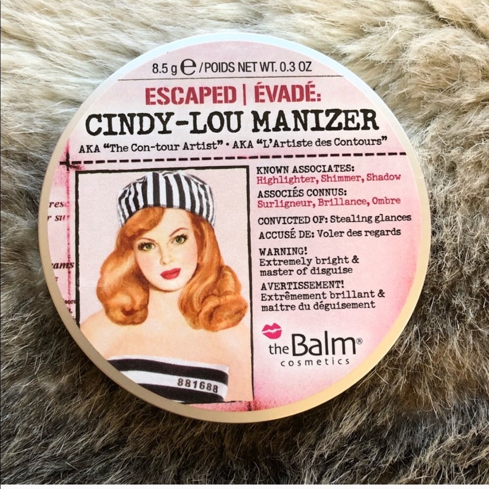 Cindy-Lou Manizer by The Balm